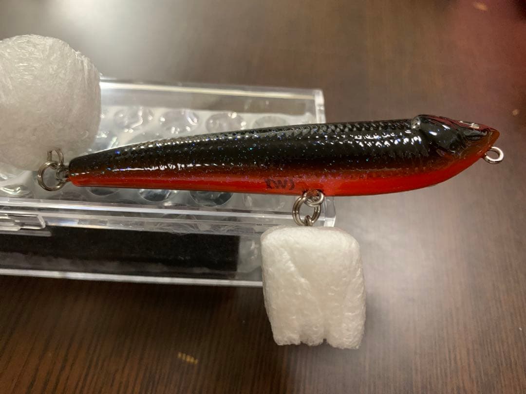 Q　メガバスdog x ミッドナイトブルー