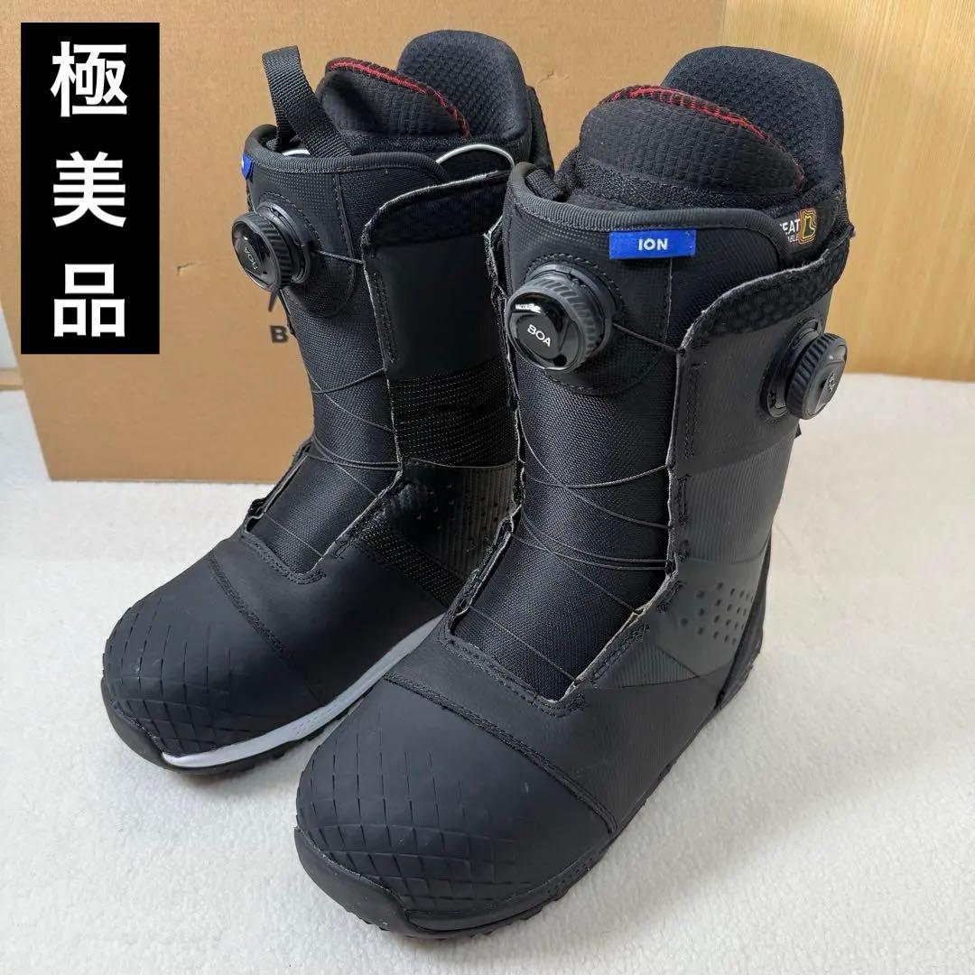 Burton バートン　ION BOA スノーボードブーツ ほぼ未使用