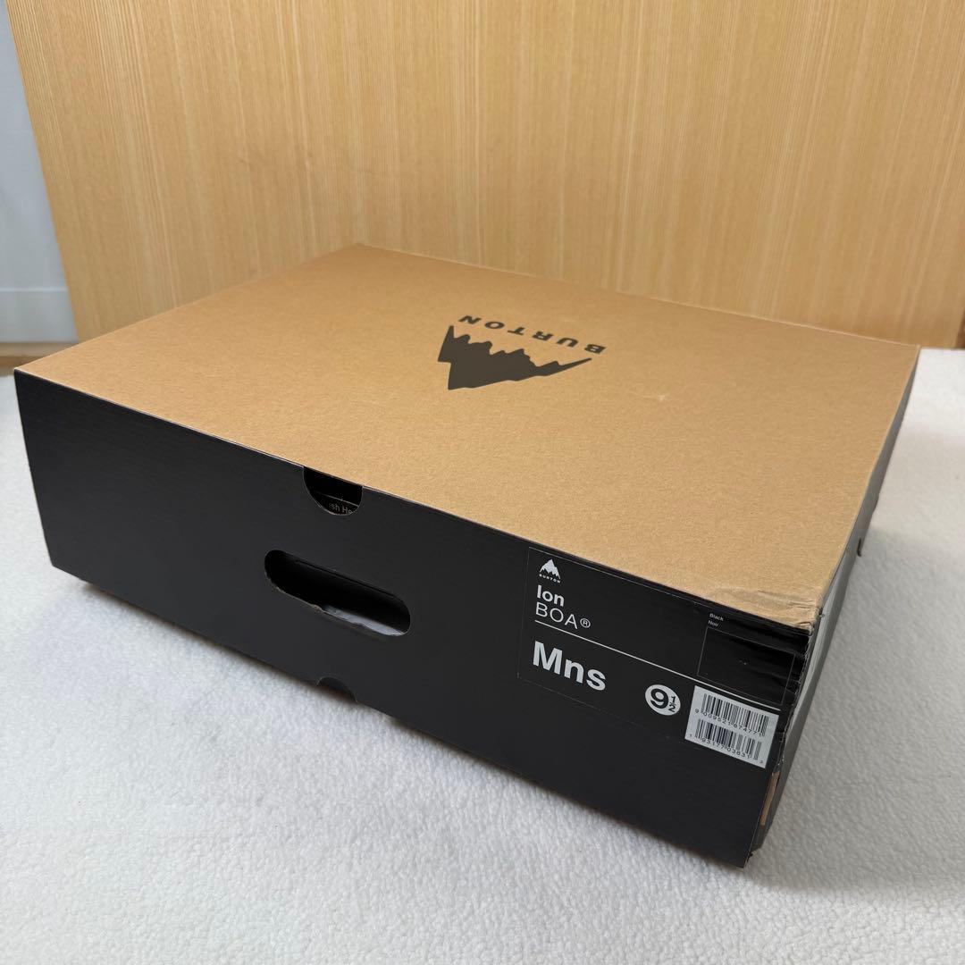 Burton バートン　ION BOA スノーボードブーツ ほぼ未使用