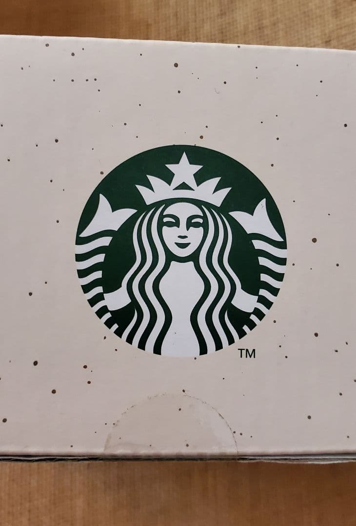 【新品未開封】STARBUCKS ウィンターデスク 万年カレンダー