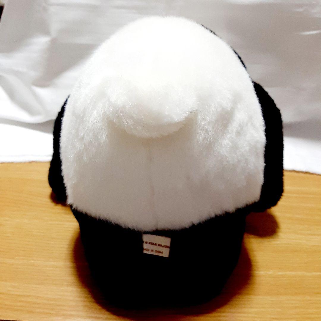 サンアンドスター パンダ ぬいぐるみ ビンテージ レトロ 極美品