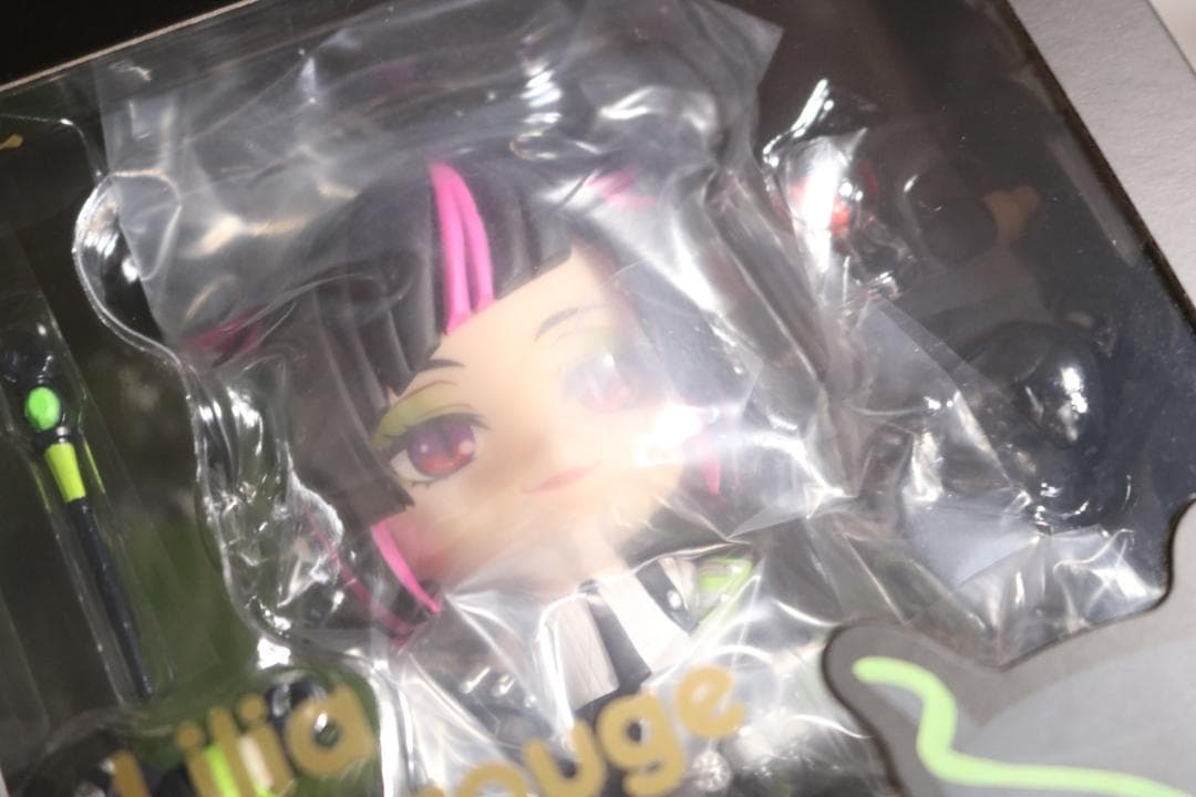 2140　ねんどろいど リリア・ヴァンルージュ ツイステッドワンダーランド