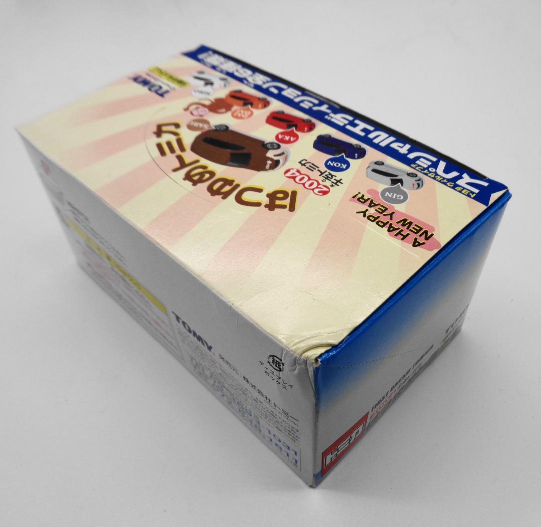 〖TOMYトミカ〗未開封トヨタウィルサイファ はつゆめトミカ、イオンカラー他