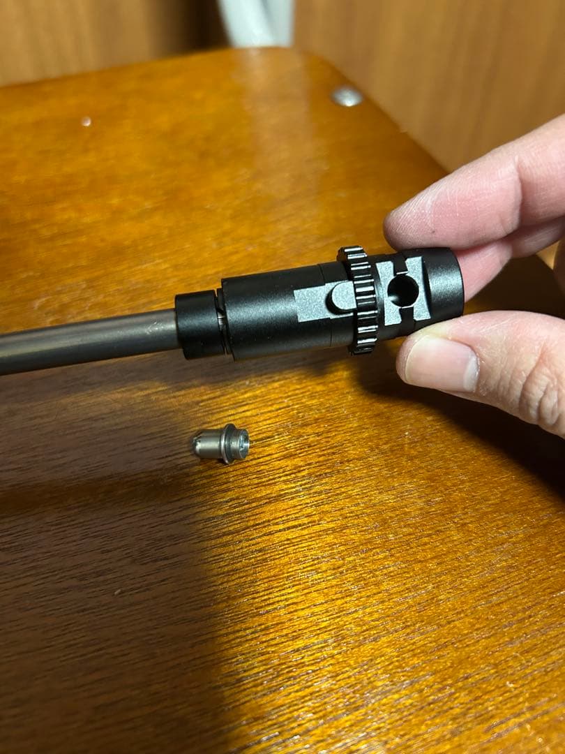 PTW用　gaw Mチャンバー（トレポン）