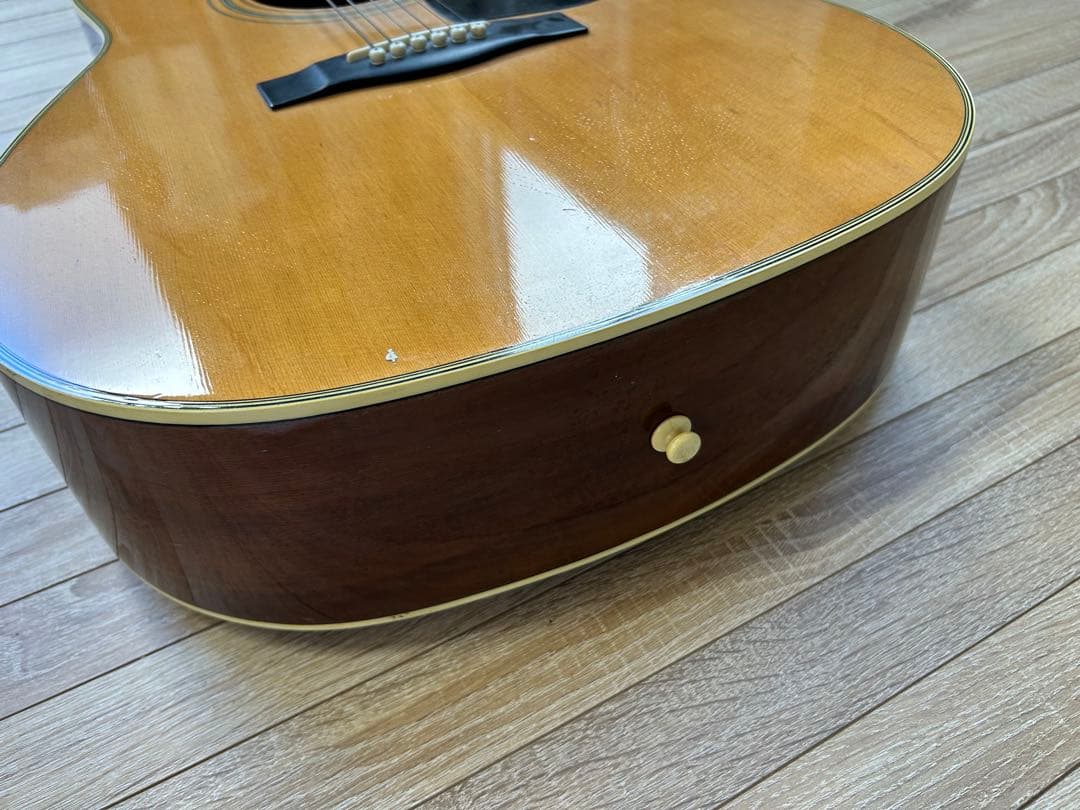 ③YAMAHA アコースティックギター FG-720