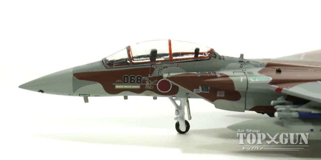 F-15DJ（複座型） 航空自衛隊 航空総隊 飛行教導隊 新田原 92-8068