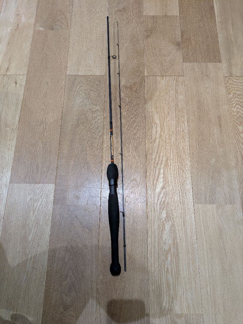 THIRTYFOUR 34 ＋E 410M アジングロッド 4'10\