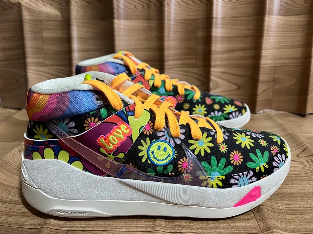 NIKE KD13 easy money sniper イージーマニースナイパー