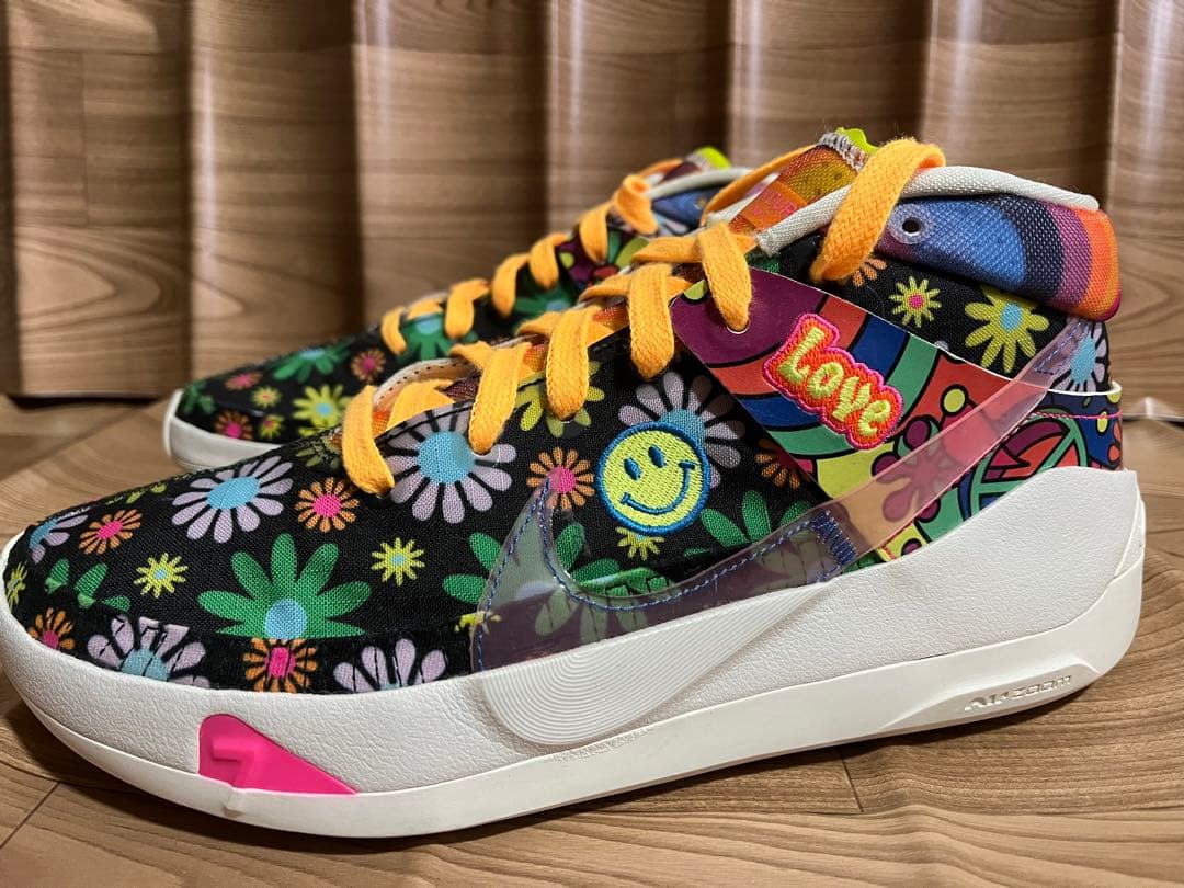 NIKE KD13 easy money sniper イージーマニースナイパー