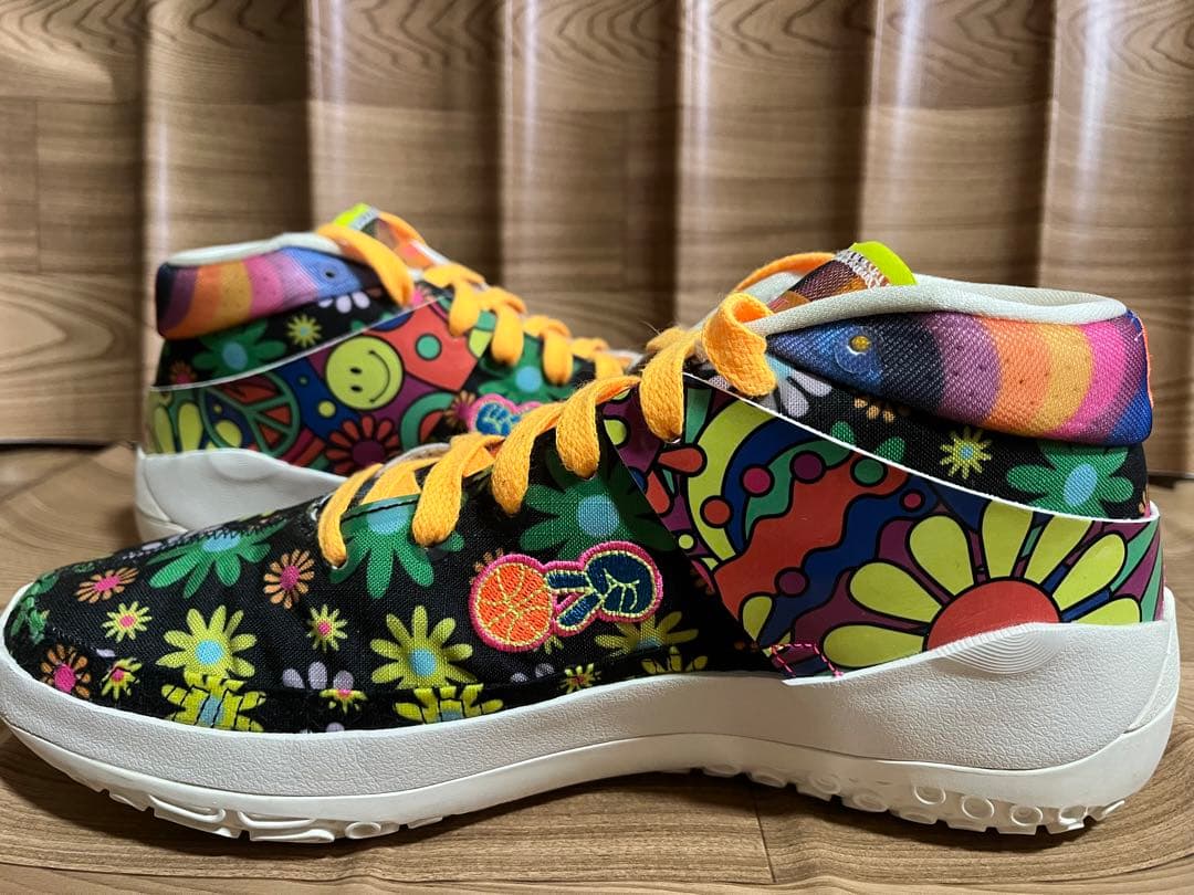 NIKE KD13 easy money sniper イージーマニースナイパー