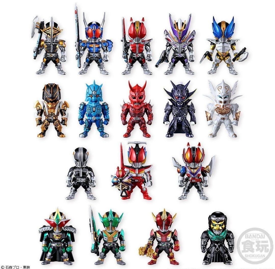 CONVERGE KAMEN RIDER PB10 仮面ライダー電王 コンバージ