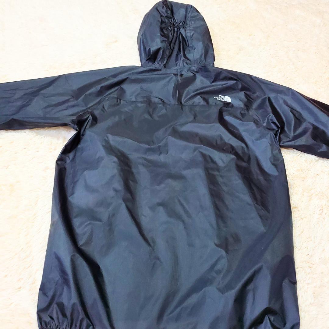 ⭐新品　ザノースフェイス　 ストライクトレイルジャケット XL　黒　トレラン