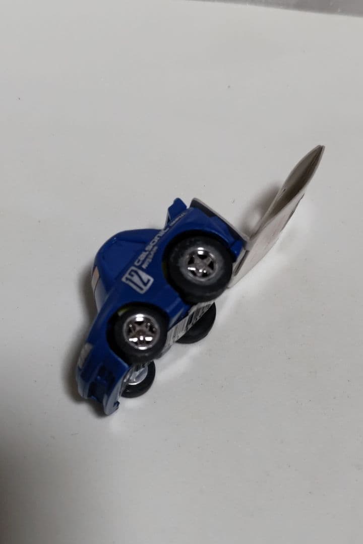 チョロＱ、スカイラインR32・カルソニック・試作品