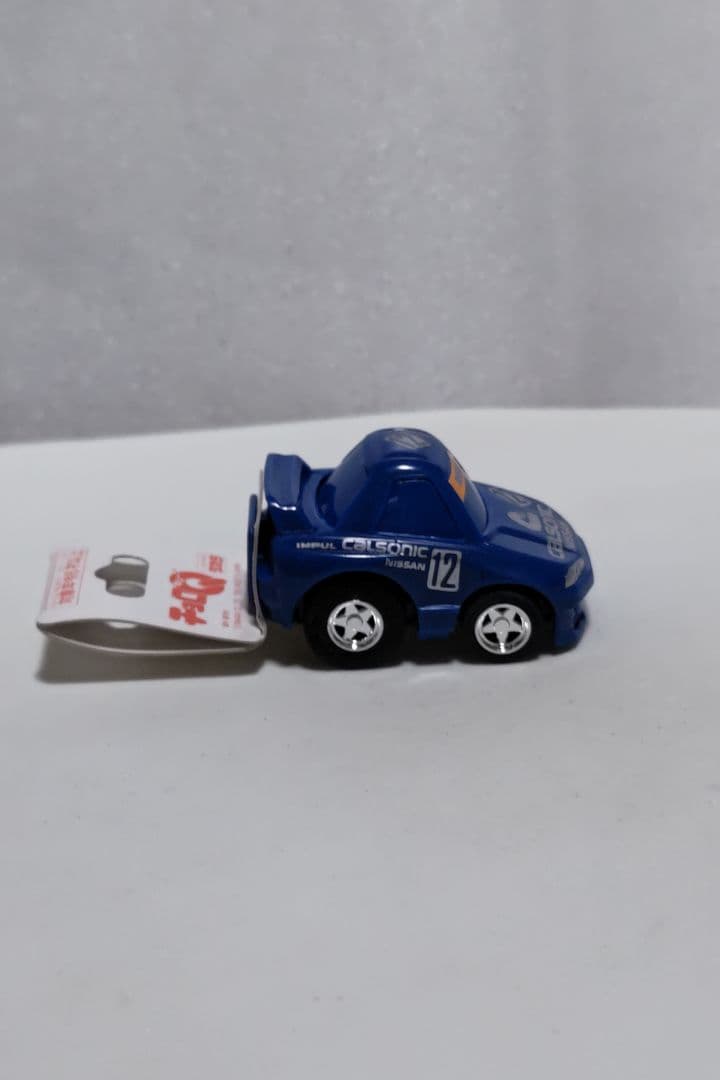 チョロＱ、スカイラインR32・カルソニック・試作品