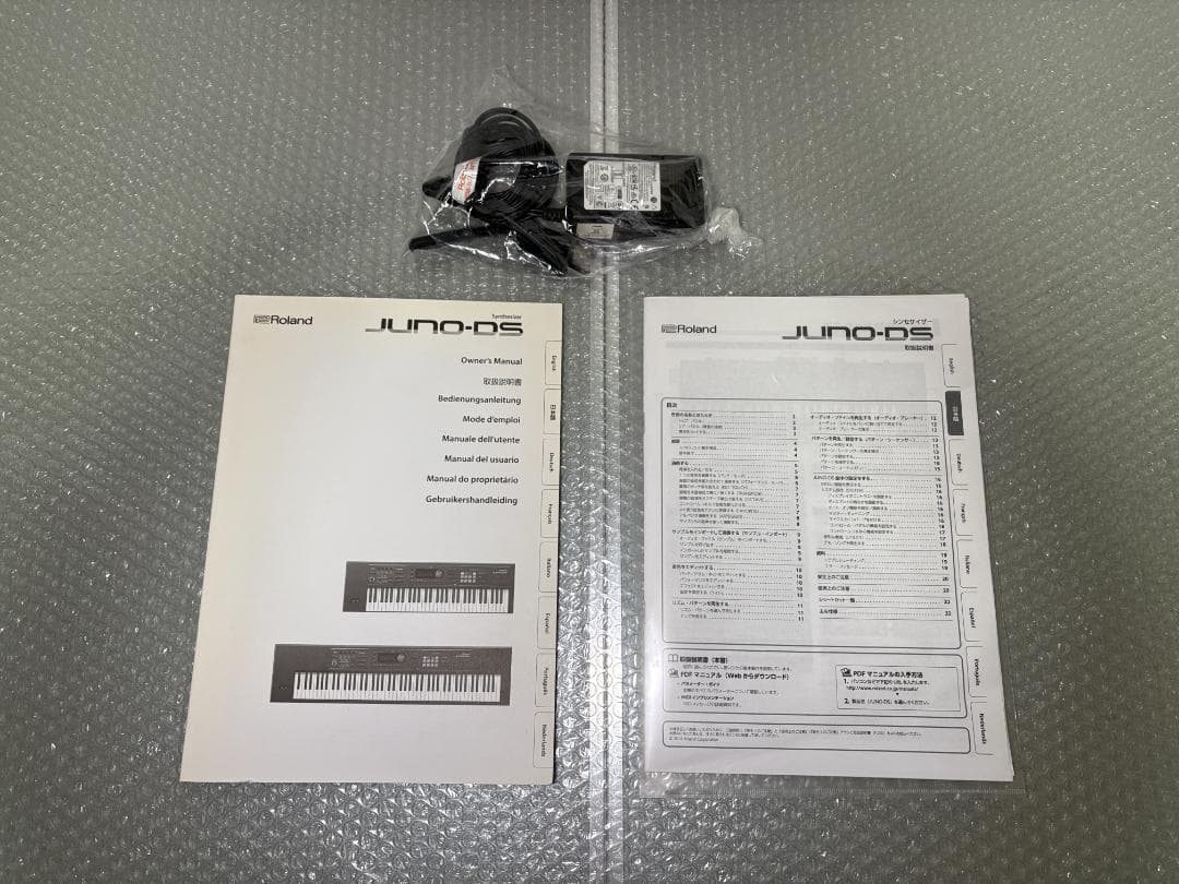 【特価】Roland JUNO-DS 61鍵