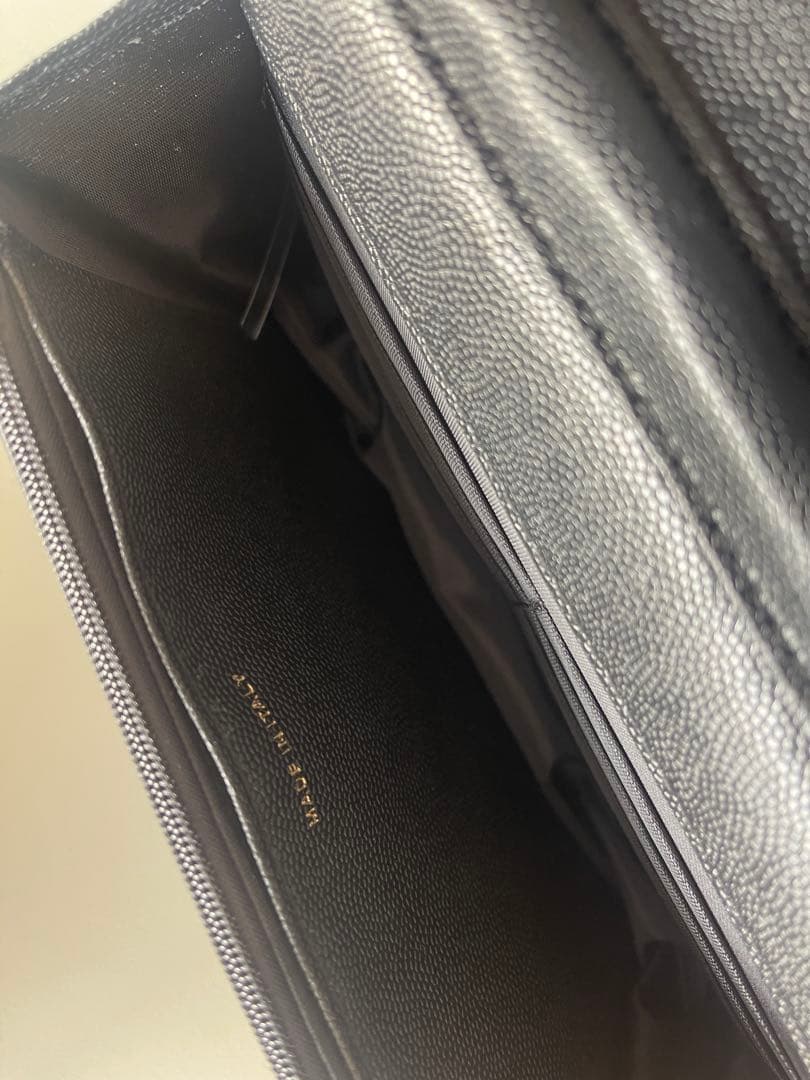 CHANEL キルティング ブラックバッグノベルティ