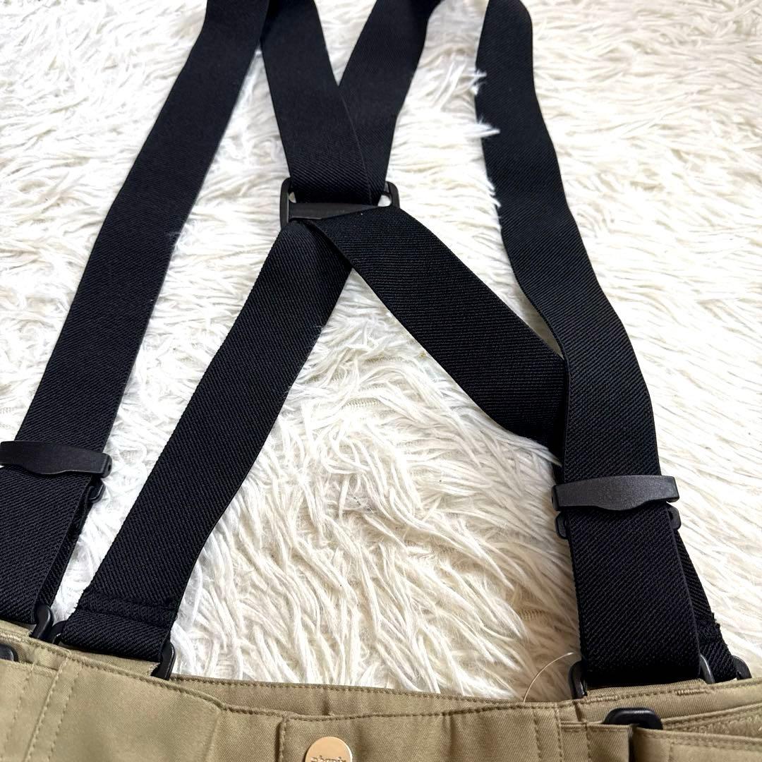 【未使用】Phenixフェニックス　スキーウェア　パンツ　ベージュ　2023年