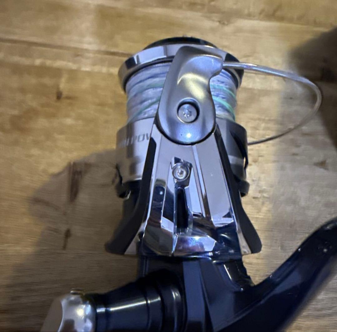 21 ツインパワー SW 8000HG シマノ