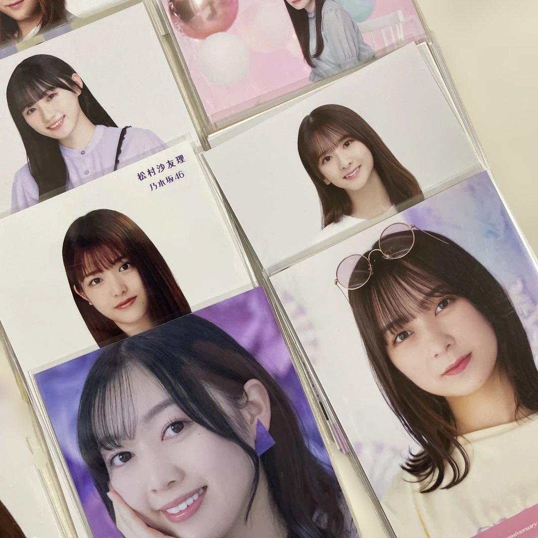 乃木坂46メンバー写真 91枚 アイドル写真まとめ売り