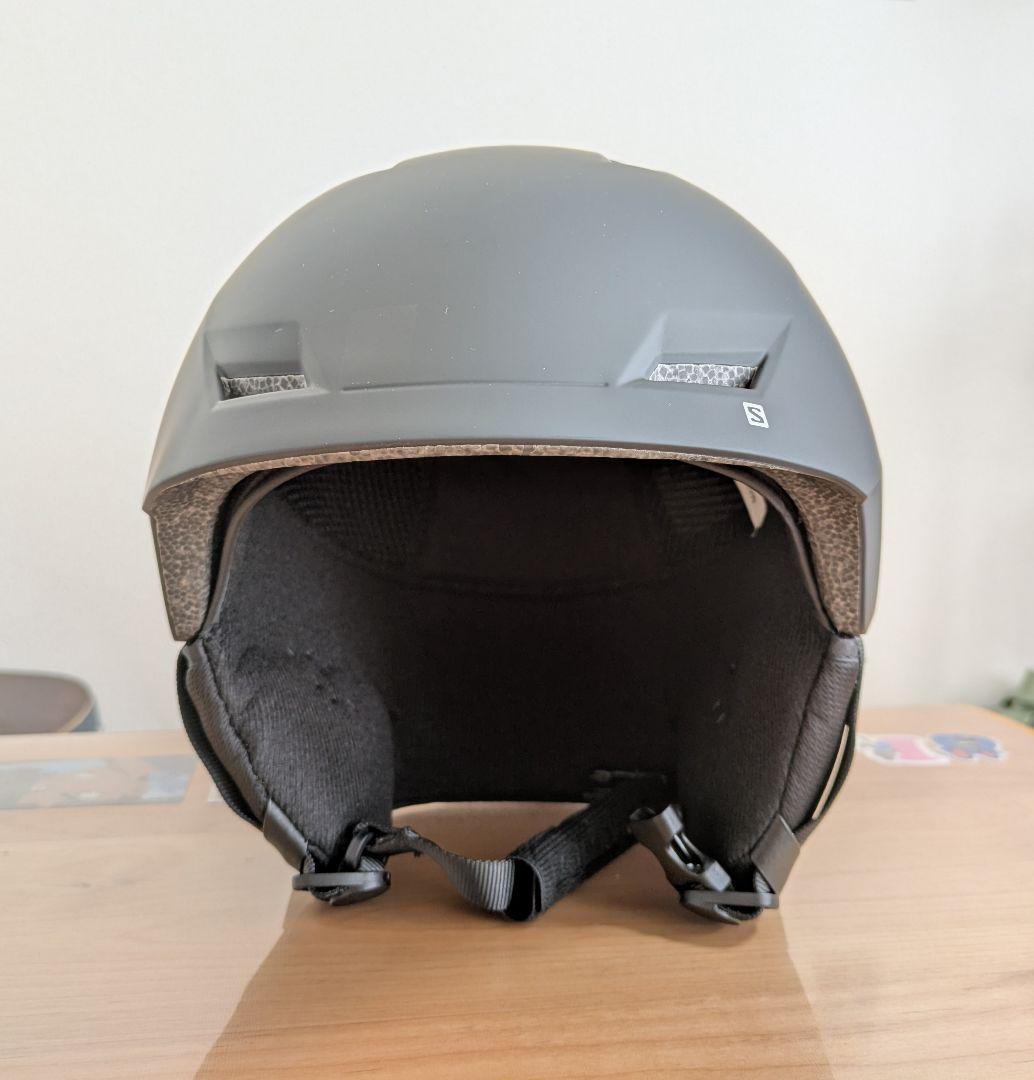 SALOMON PIONEER LT ACCESS ブラック L ヘルメット