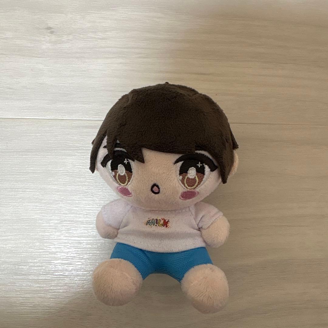 【即購入大歓迎】M!LK 塩﨑太智 ぬいぐるみ