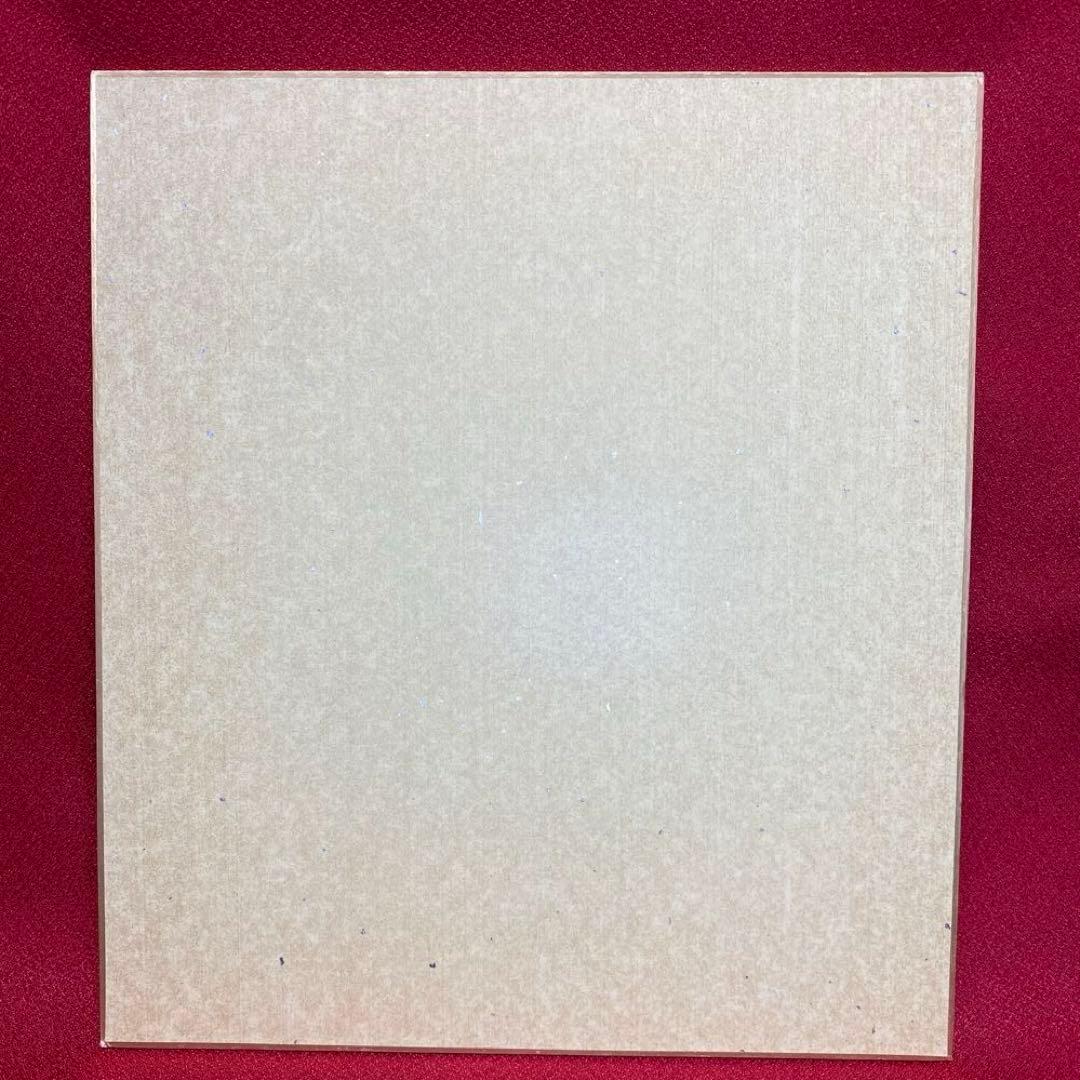 まもって！ロリポップ　漫画家　菊田みちよ先生　サイン色紙