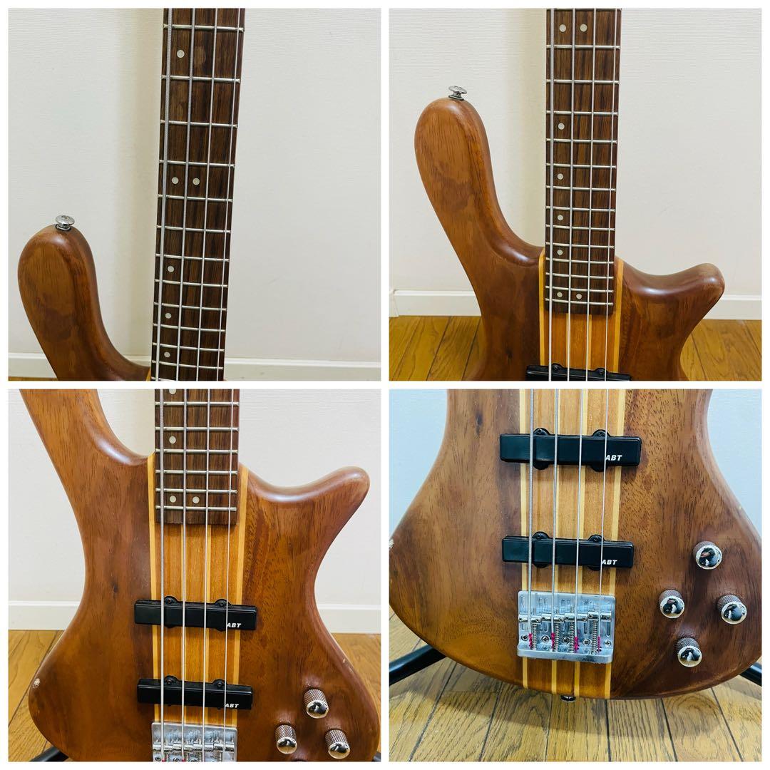 9653 WASHBURN T24 エレキベース 送料無料 匿名配送