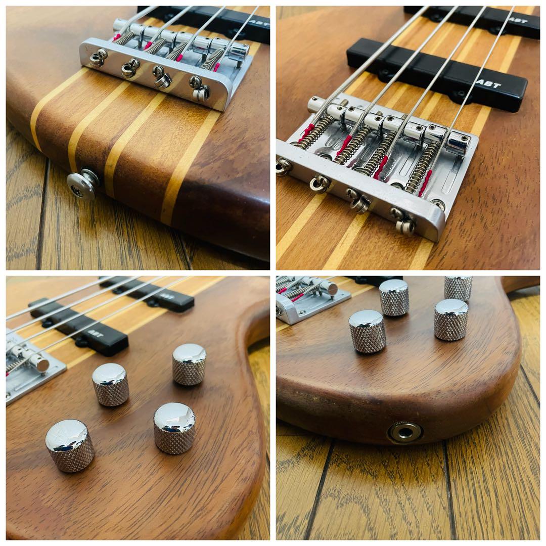 9653 WASHBURN T24 エレキベース 送料無料 匿名配送