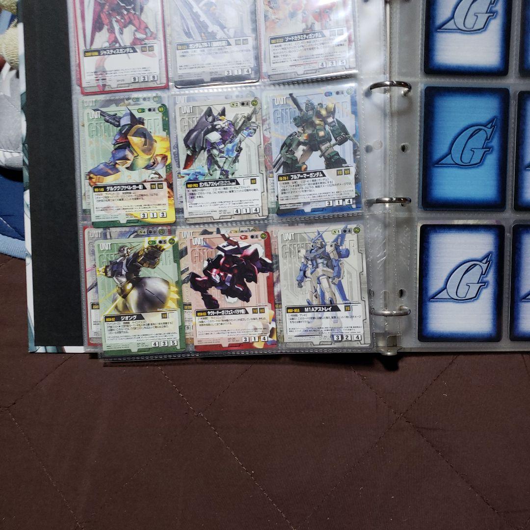 ガンダムウォー　SPカードコレクション