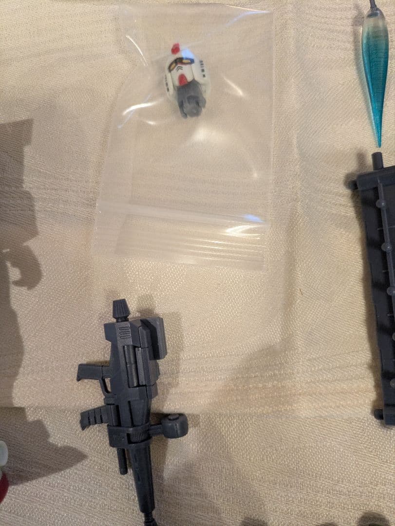 【ROBOT魂】RX-78-2 ガンダム ～最終決戦仕様～