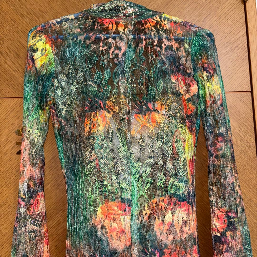 ベリーダンス サイーディドレス