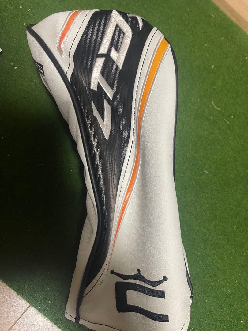 ltdx ls コブラ　ヘッドのみ　カバー付き