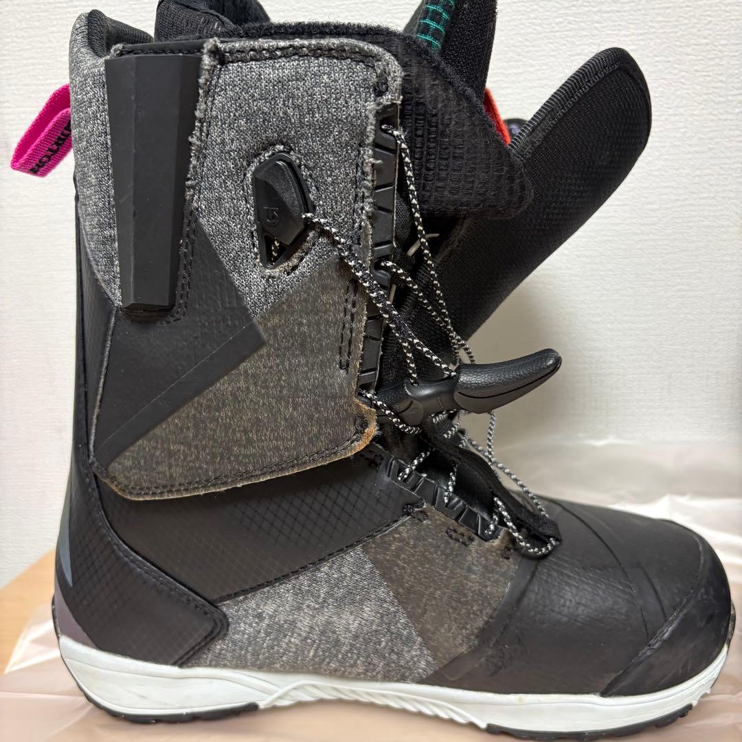 BURTON バートン スノーボードブーツsupreme wide レディース