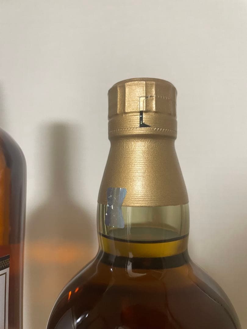 山崎 12年 & マッカラン 12年 セット