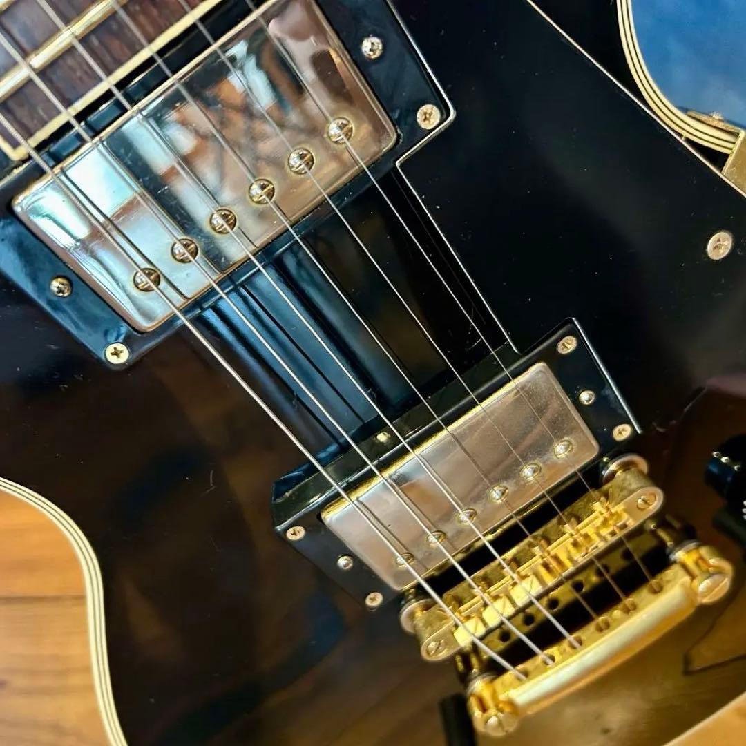 ぼっち・ざ・ろっく後藤ひとり仕様レスポールカスタム