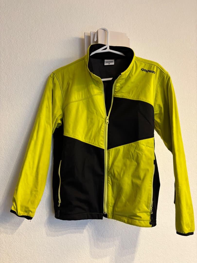 160 スキー　クロスカントリー用ワンピ　デサント　子ども　レディース