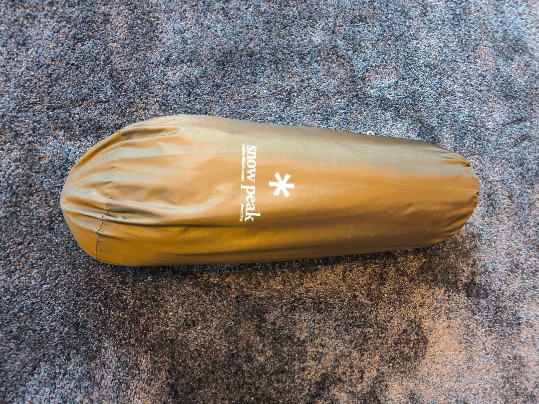 【限定・廃盤品】スノーピーク　ランドステーション　インナールーム　FES-127