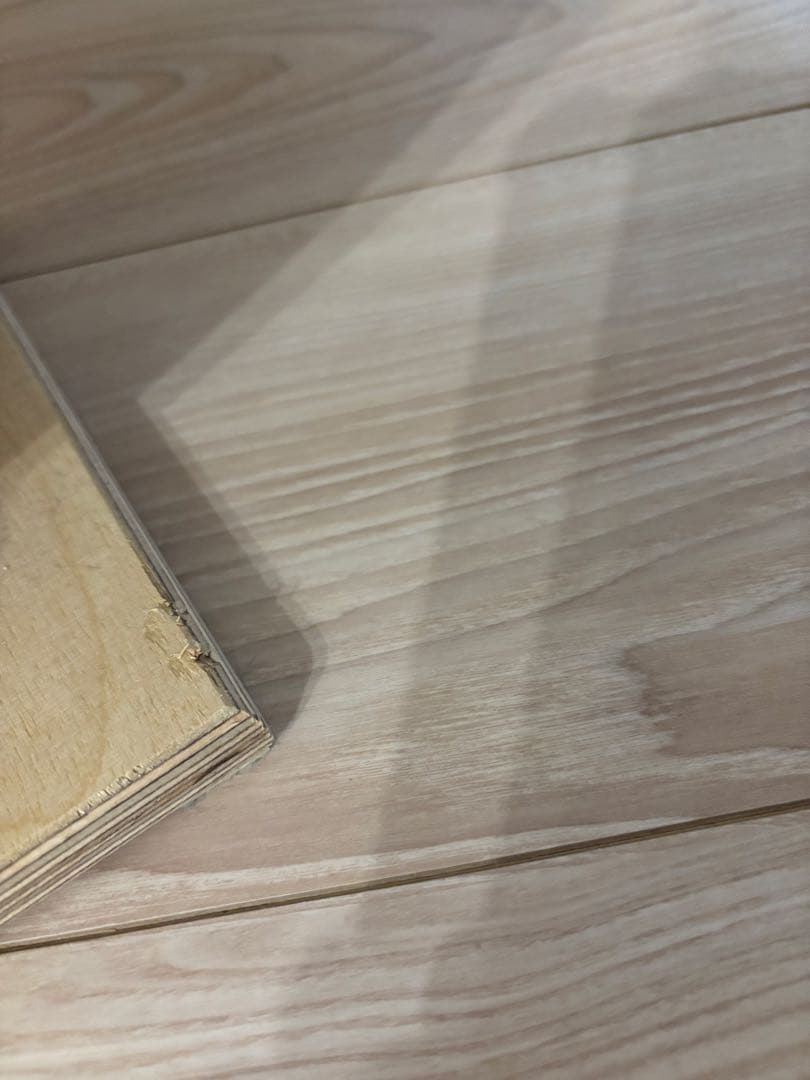 チンチラ 木製回し車 直径約40cm スタンド付き