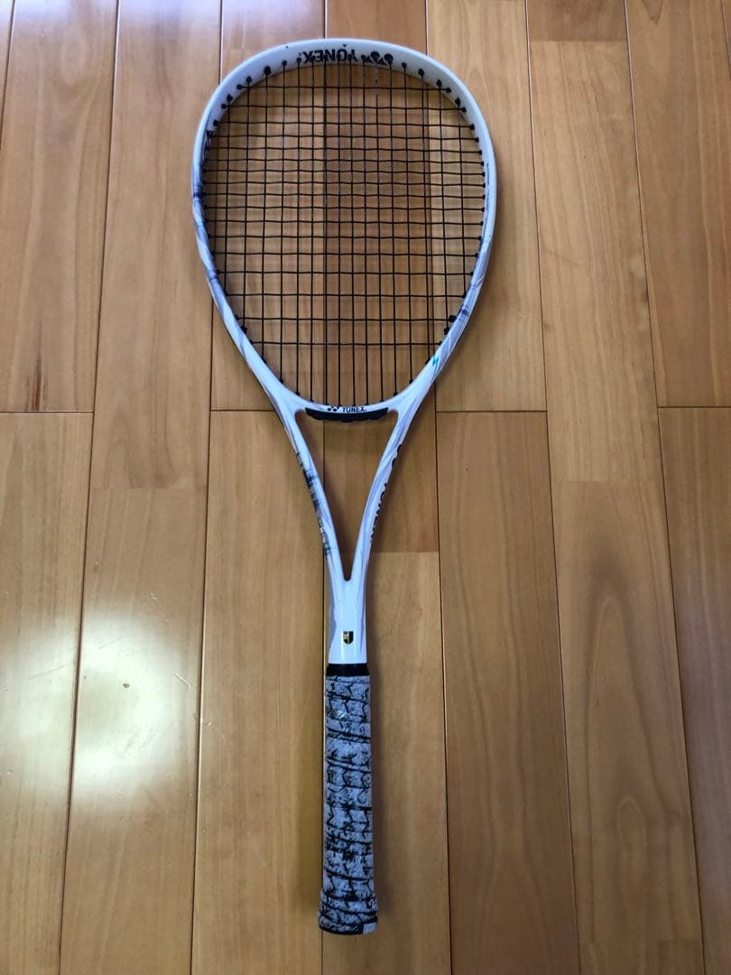 YONEX ヨネックス　ボルトレイジ　5V UL1 テニスラケット