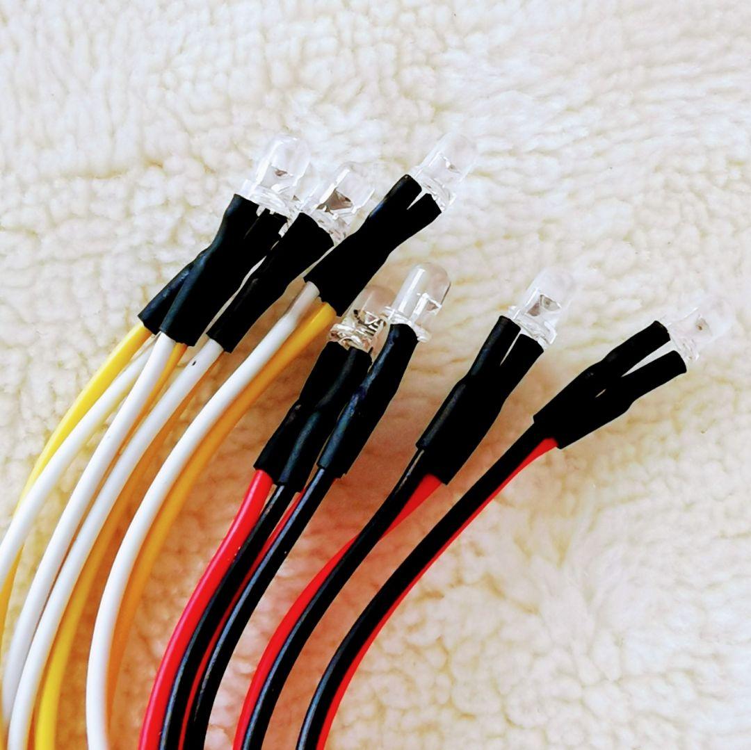 シゲルミニッツ用LED11点セット