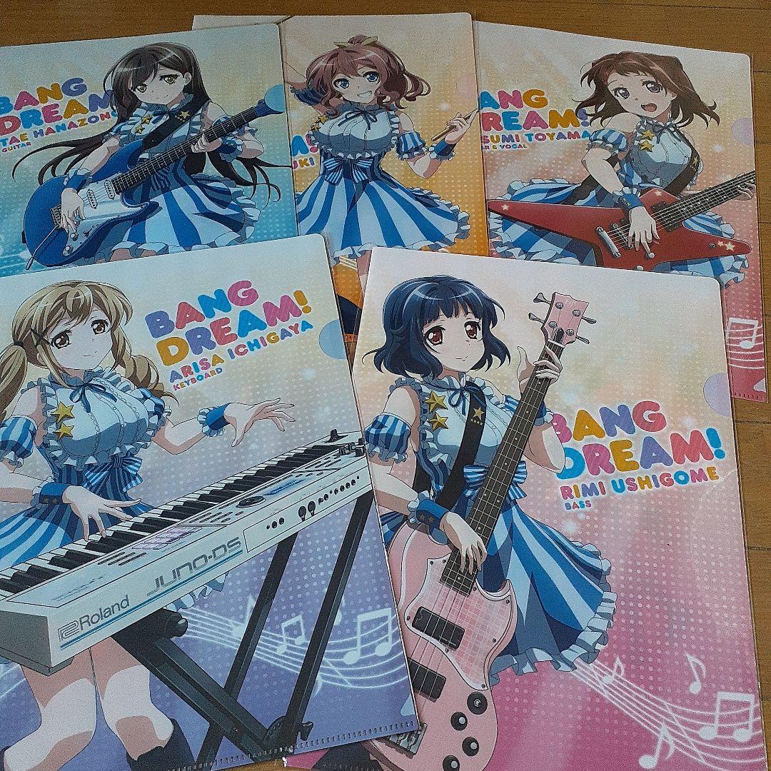 クリアファイル 確認用 全て新品未使用品