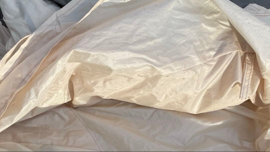 ユウカズロウテントV1 ベージュ endless base