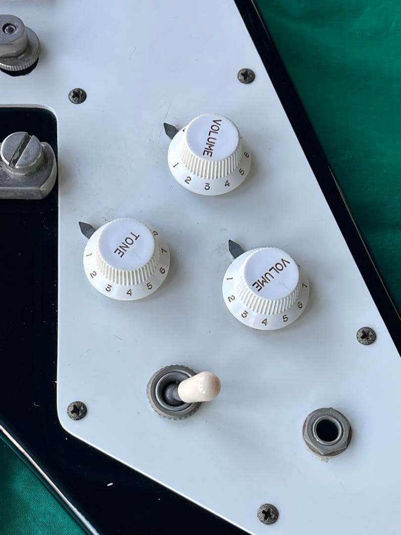 FERNANDES 日本製 マイケルシェンカーV ESPギグバッグ付