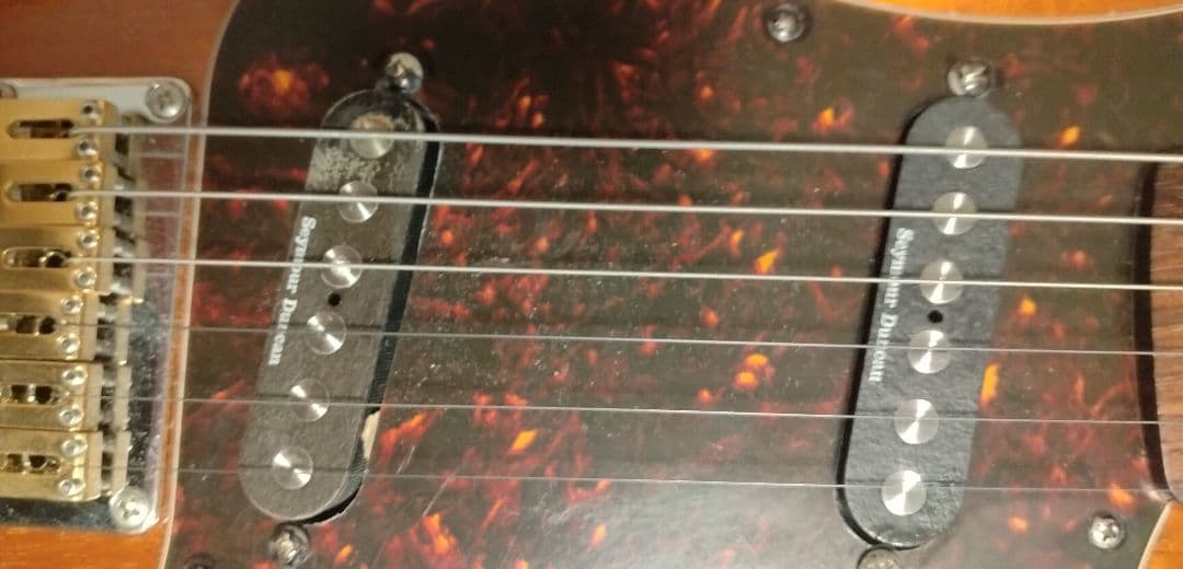 【4月末まで 限界値下げ】King Tone Guitars ショートスケール