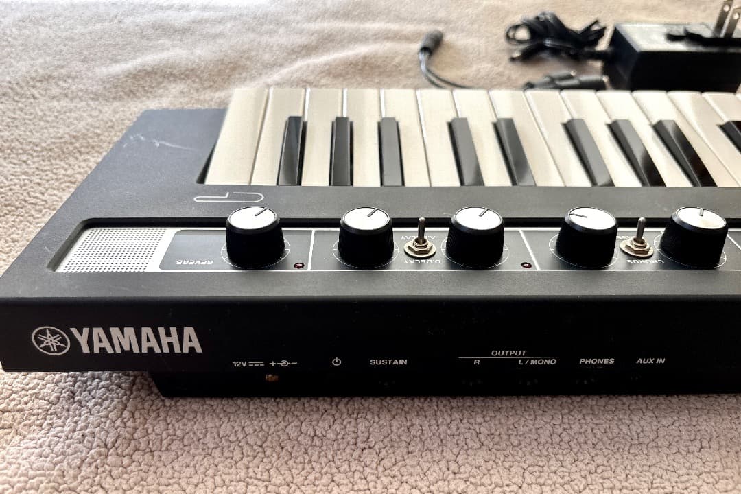 鍵盤楽器 YAMAHA reface CP