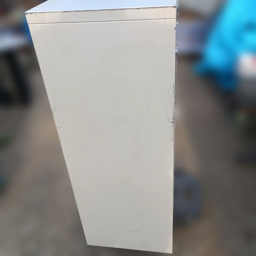 ７０１３）コクヨ ファイリングキャビネット A4サイズ引き出しタイプ 3段し