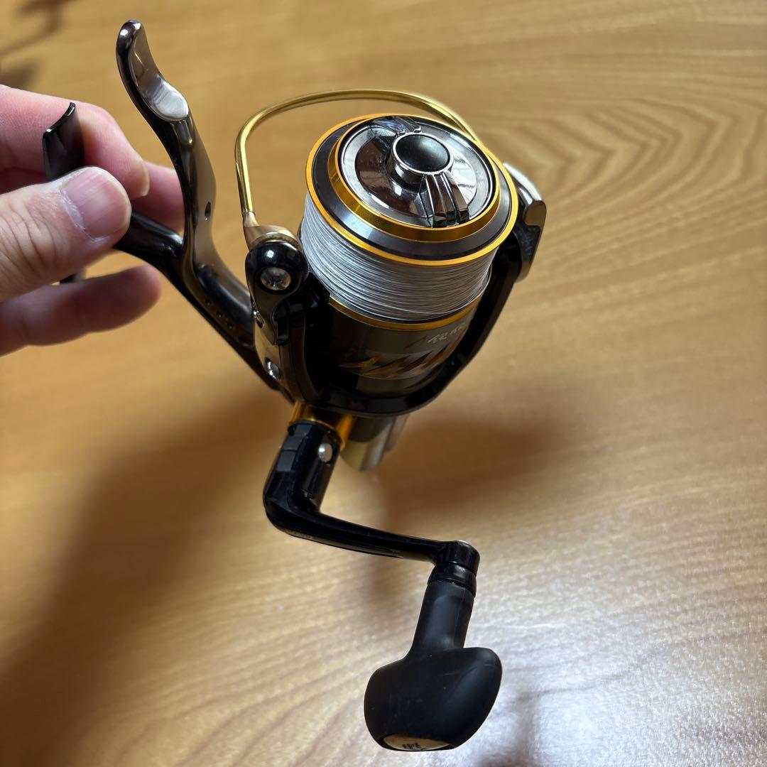 Daiwa 銀狼 LBD 12 ギンロウ LBD