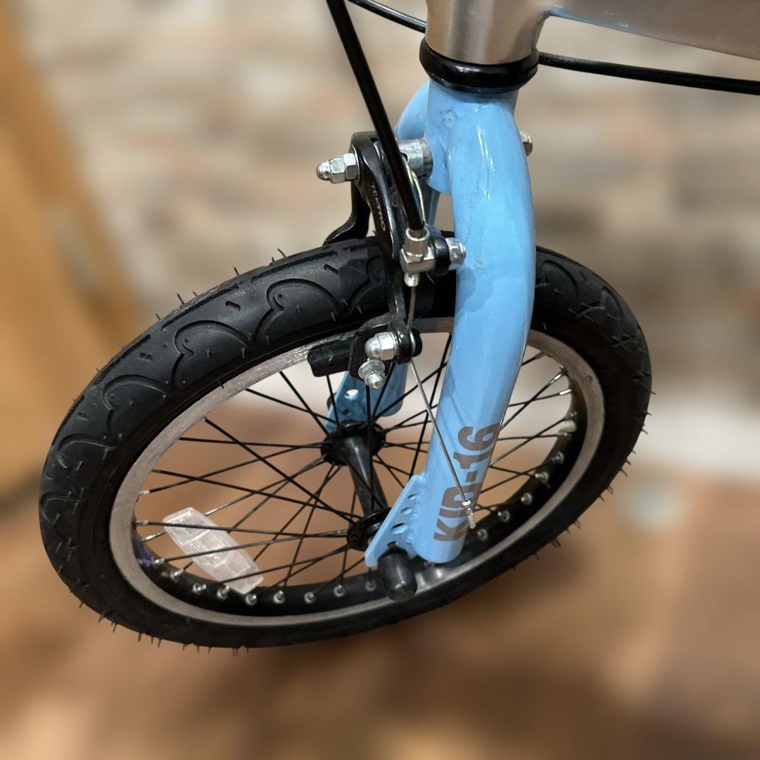 メルセデス・ベンツ16型子供用自転車(MB-16)