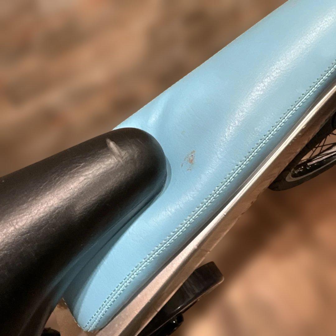 メルセデス・ベンツ16型子供用自転車(MB-16)