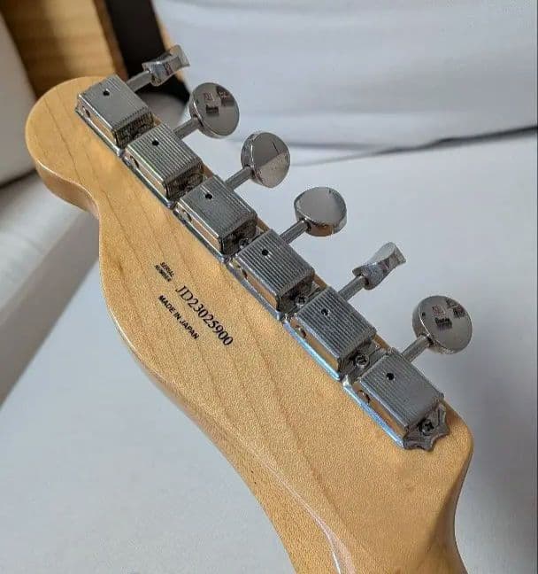 ギター Fender Japan Traditional 60s Telecaster